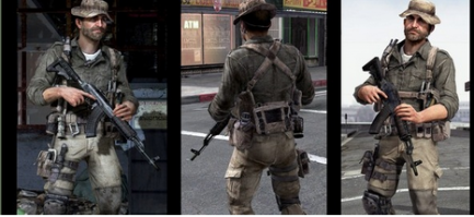 капитан Прайс