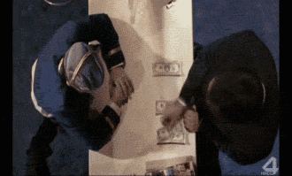 или как вам зарплату выдают