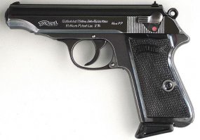 ПМ, старый конь борозды не испортит!