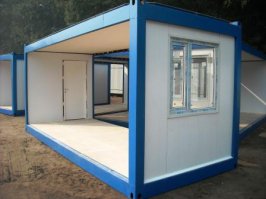 Домик площадью всего 37 кв. метров