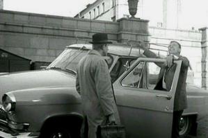 40 знаменитых машин из культовых фильмов