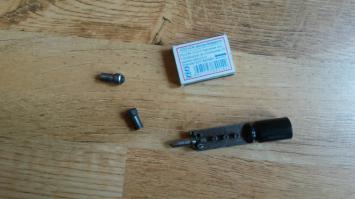 Просили фотку чтобы масштаб понять.