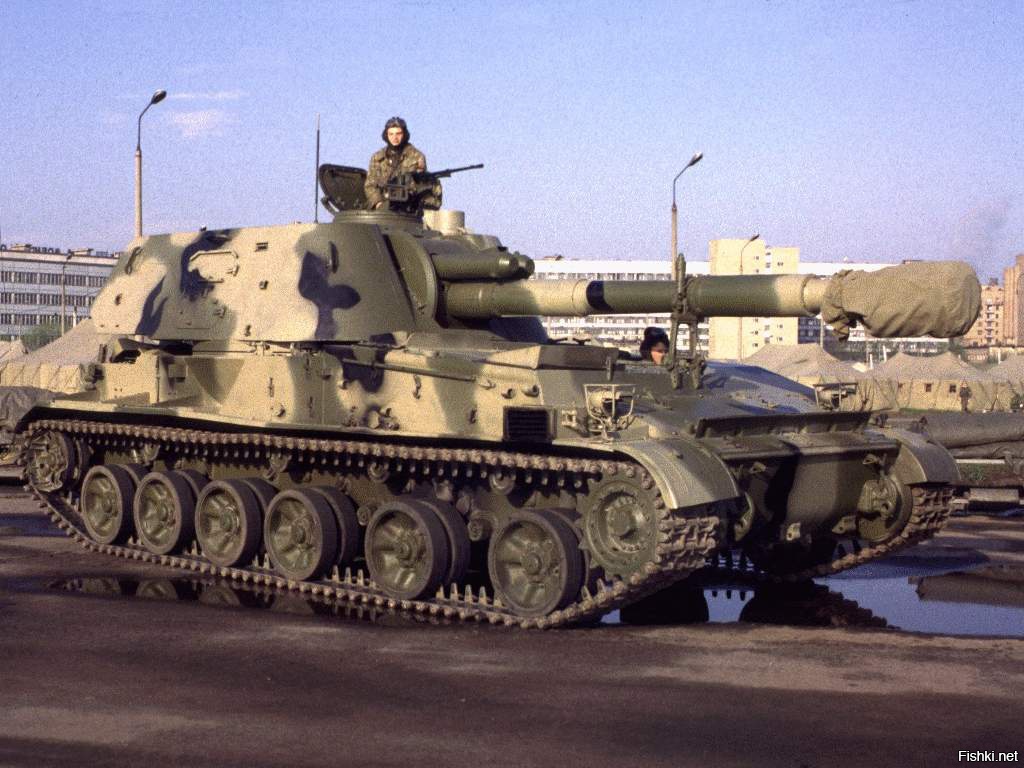 Акация танк