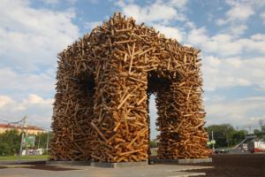 Вот еще у нас в Перми безумие )))