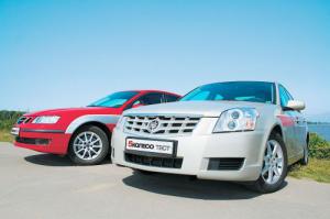 Просто этот кадиллак блс (который на картинке) и сааб 9-3, сделаны на одной платформе и у них даже салоны практически идентичны. А на фотке конечно же кадиллак. Просто кое-кто не может нормально пояснить, что он выкладывает )