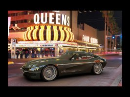 Не уверен что относится ShootingBrake, просто оставлю это здесь Jaguar Growler