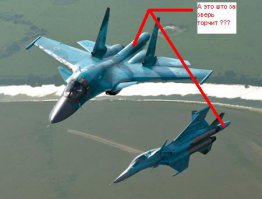 Ударный «Утенок» Cу-34: ВВС РФ получат уникальные бомбардировщики