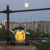 Суперлуние 2014