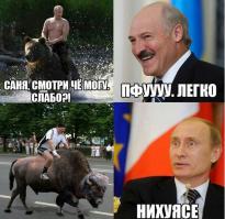 Медведь, Балалайка и ...
