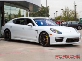 А где Панамера?