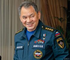 Сегодня 21 мая свой День рождения празднует министр обороны Российской Федерации Сергей Кужугетович Шойгу! Спасибо за спокойствие