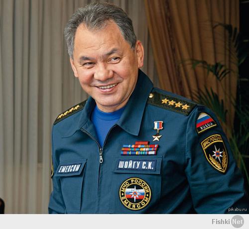 Сегодня 21 мая свой День рождения празднует министр обороны Российской Федерации Сергей Кужугетович Шойгу! Спасибо за спокойствие