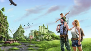 Да, может быть, не всё так и плохо, - хотя бы политиков не будет...