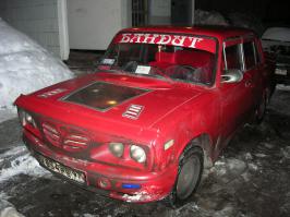 Дальше Кен Блок отправился тюнить авто в Россию