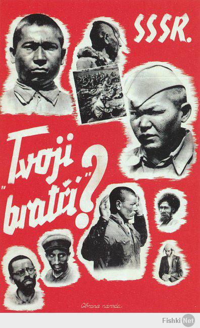 А чё мне переживать? Я прекрасно знаю кто я. Я переживаю лишь за то, что по тупости своей и неведению снова Россию развалят. Уже создались секты, которые орут о чистоте крови. Я видела кто в них вступает. Там вот такие вот арии:

Ни одного белого нет :) Во главе всех славянских и фашистских организаций снова евреи. А полунивхи, полуякуты, полусаамы, полубуряты и подобные полукровки, которых в России реально больше половины, вступая туда, потом ходят с носом в облаках и считают себя наичистейшими ариями. Уже реально не знаешь ржать или плакать от этого. Арий, блин. У самого скулы азиатские из-за ушей видны. Говоришь ему:"Покажи мне русского". Он показывает то еврея то полуазиата. Спрашиваешь его:"А ты кто?" А я русский! И при этом он думает что русский=белый. Но проблема в том, что в России уже больше 1000 лет русский- это азиат+белый, семит+белый или азиат+семит+белый. Чисто белых ничтожное количество. Я специально занималась 2 месяца разбором лиц по регионам России. Реально процентов 80-90 в каждом регионе- это азиатская смесь. Но как раз такие сейчас эти посты и минусуют. Это не удивительно. Каждый полуякут в России, которого я когда-то видела, никогда не признается в том, что он азиат. Он на полном серьёзе думает, что он белый :)) Доходило до драк уже. Я знаю, что с ними даже спорить бесполезно потому, что чисто белого от смеси они отличить всё равно не могут. Когда они прозреют неизвестно. Весь мир всегда считал и считает русских полуазиатами. Гитлер нас вырезать хотел потому, что называл нас "полуазиаты под еврейским правлением" и изображал нас вот так: 

В Польше нас видели вот так:

Потому, что видел вот такие лица:

Сегодняшний немецкий художник рисует русские лица вот так:

И только большинство русских до сих пор, гранича с Монголией, Китаем, Кореей, Казахстаном, имея на всей своей территории огромное количество коренных (азиатских) народов, мешая кровь больше 1500 лет, считают, что они чисто белые :)) Ну мне уже просто самой интересно, наступил ли когда-то прозрение, или так и умрём слепыми?