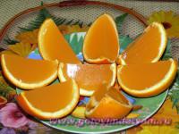 Не думаю, что так же вкусно, как из апельсина...но надо попробовать :)