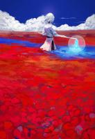 Боже, что этот Майдан сделал с моей психикой? Уже везде мерещится Украина:

И Россия: