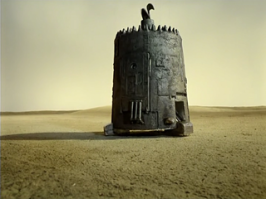 Космический пилотируемый корабль Русь-М (Наш новый корабль)