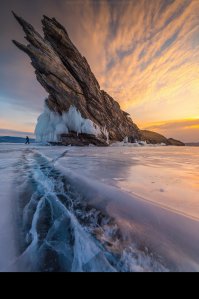 Вот красавец Байкал