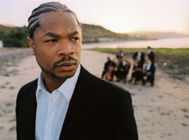 Xzibit девочка.
