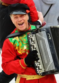 ты царь баянов!