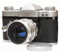 У меня дома вот такой ещё лежит! Много чего отснял на него в своё время :)