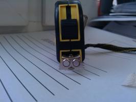 У меня рулетка в виде Улиткокошки)))