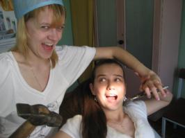 Докторские байки