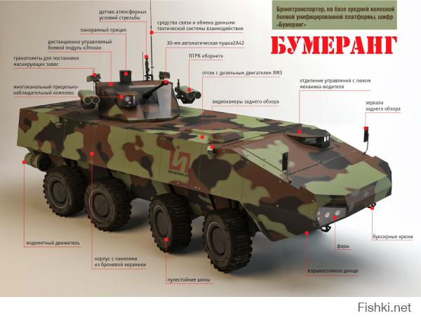 Российская армия в 2016 году получит первые серийные «Арматы»  