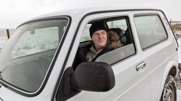 Вот и счастливый владелец