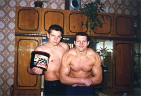 Братья Емельяненко