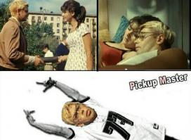 Подружки Шурика