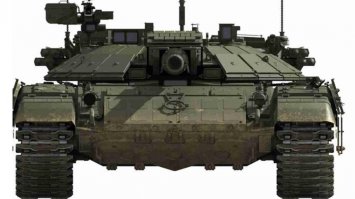 Фото военной техники: Танковая красота