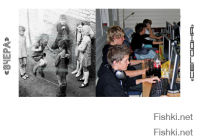 Вчера и сегодня