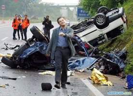 Лично я на работу хожу как Лео