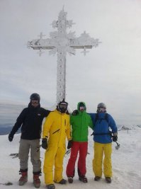 Лучше гор могут быть только горы