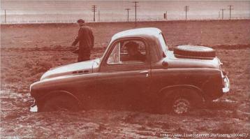 Необычные внедорожники, о которых вы не знали