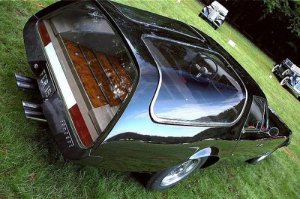 10 спорткаров превратили в шутинг-брейки