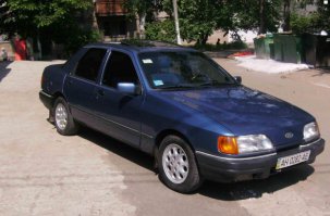 скорее Сиерра