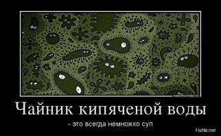 Есть бухать а есть пить. Например в Грузии вино - слабоградусное но пьют его как компот. А насчет натурального так если напрямую нет в продукте то через посуду или упаковку попадает гадость. смотри картинку как говорится.