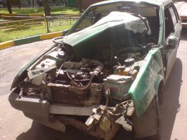 Легко отделался, ящетаю ;)
Я однажды точно также приехал...