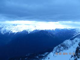 Завораживающие высоты