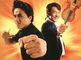 И мой Любимчик Джеки!!!