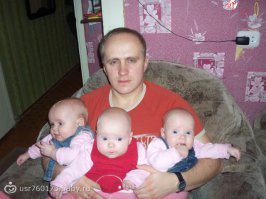 Кажется, что это близнецы, но правда еще более неожиданная