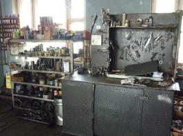 Рабочий стол для "ФИШЕК"