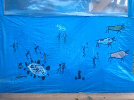 петроглифы от археологов :)