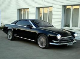 ГАЗ-21 Abre El Camino