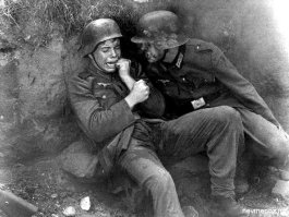 ну ты то точно обосрался бы при любых раскладах, правда мразь?