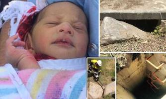 Где логика в закрывании лица младенца???
На первом фото лицо показано, зато на этом же фото ниже его лицо закрыли.