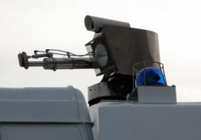 Новосибирской полиции купили броневики-водомёты «Шторм» 